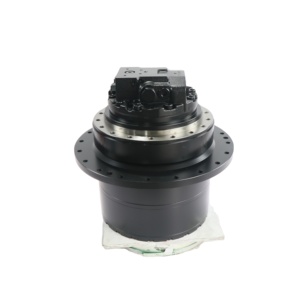 Ensemble de moteur de translation PC210LC-6 PC220-6XZ GM35 GM35VL, réducteur final pour excavatrice, pièces de pompe et de vanne de machines de construction - Product Image 3