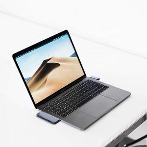 <span class=keywords><strong>Hub</strong></span> USB C 10 en 1 Extraíble con Doble HDMI, <span class=keywords><strong>Hub</strong></span> USB C Modular Magnético Separado para MacBook Air / MacBook <span class=keywords><strong>Pro</strong></span> / <span class=keywords><strong>iPad</strong></span> <span class=keywords><strong>Pro</strong></span> y Más - Product Image 4