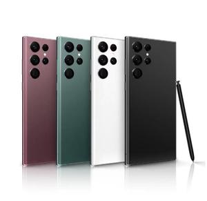 Smartphone Android <span class=keywords><strong>S22</strong></span> Ultra 5G Originale Sbloccato all'Ingrosso, CPU Octa Core, Cellulare CDMA e LTE - Product Image 5