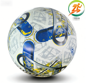 ลูกฟุตบอลขนาดปรับแต่งได้ 1-5 |   ลูกบอลฝึกซ้อม PVC 4 ลูกสำหรับนักเรียนผู้ใหญ่ |   ฟุตบอลในร่ม/กลางแจ้งที่เหมาะสำหรับผู้เริ่มต้น - Product Image 4