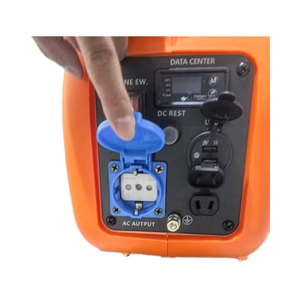 เครื่องกำเนิดไฟฟ้าเบนซินแบบเงียบ 1KW และ 2KW ประหยัดน้ำมันกว่า 30% แรงดันไฟฟ้า 230V/240V รับประกันหนึ่งปี รุ่น PT-035 - Product Image 5