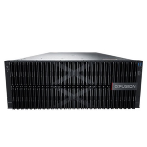 Stock Xfusion FusionServer 5885H V7 Veri Merkezi Intel Xeon 8*2.5 İnç Sürücü 4U 4 Soketli Raf 64GB DDR5 10 Yuvalı GPU Desteği - Product Image 1