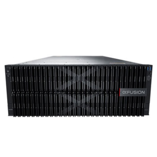 Stock Xfusion FusionServer 5885H V7 Data Center Intel Xeon 8*2.5 Inch Drive 4U 4-socket Rack 64GB DDR5 10-Slot GPU Support