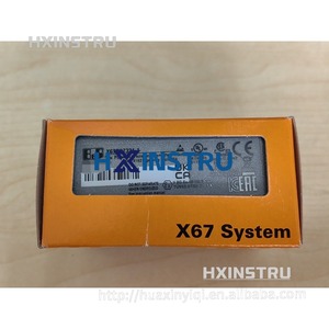 B&R Industrial Automation X67BC7321-1 Producto Nuevo y Auténtico, Entrega Rápida hx1 - Product Image 1