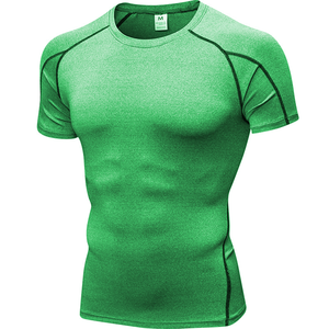 Men Sports & Gym Top High Performance Breathable <b>Compression</b> <b>Shirts</b> For Men Premium Gym Wear Yoga Wear Slim Fit <b>Shirts</b> For Men - Product Image 6