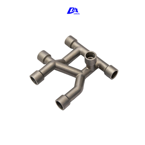 Hàng không vũ trụ lớp hợp kim Titan gia công CNC các thành phần cấu trúc nhẹ với các dịch vụ phay - Product Image 1