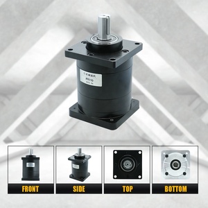 PX110 Ratio 57 64 96 144 216 42 110 Fange Motor Planetari <b>Gear</b> <b>Box</b> Planetary Reducer - Product Image 4