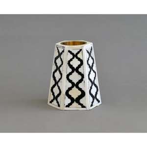 Quemador de incienso con incrustaciones de hueso hecho a mano con accesorios de latón para decoración del hogar a precio mayorista de CRAFT ZONE EXPORT - Product Image 3