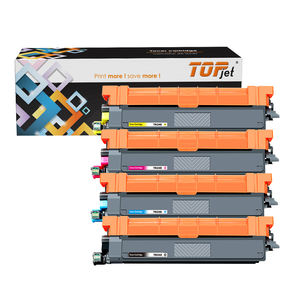 Cartucho de tóner de <span class=keywords><strong>Color</strong></span> Compatible con Topjet TN248XL TN 248, para impresora <span class=keywords><strong>Brother</strong></span> HL L3215CW L3220CW <span class=keywords><strong>DCP</strong></span> L3515CDW L3740CDW - Product Image 1