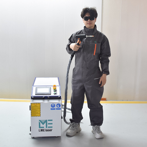 Nhà Máy bán hàng trực tiếp xách tay 2000 Wát sợi cắt <span class=keywords><strong>laser</strong></span> Khắc Máy hàn cho kim loại thép không gỉ sắt - Product Image 1