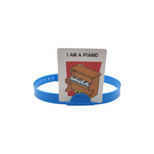 Crazy Guessing Game con nuevos diseños de dibujos animados Herramienta de educación temprana para niños con estilos de amor de hadas hechos de plástico duradero - Product Image 6