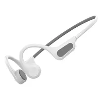 Jaycoee — écouteurs sans fil Bluetooth V5.3, oreillettes à Conduction osseuse, pour sport, ouvertes