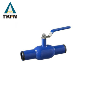 Venta volante de hierro fundido nodular de mango largo de petróleo y gas de la válvula de bola pn63 - Product Image 5