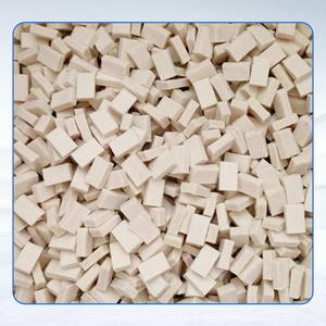 Len cảm thấy ép công nghiệp cảm thấy vải đánh bóng Len cảm thấy khối - Product Image 2