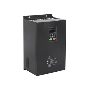 Anchuan VFD Triple fase 50-60Hz 380V potencia 37kw AC Drive bomba de agua solar inversor potencia inverteres AC DC convertidor