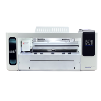 QK-K1 A3+ Plotter de Corte Automático de Alta Velocidad para Etiquetas de Papel y Tarjetas Autoadhesivas