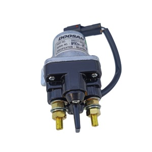 Contacteur de préchauffage Doosan 300717-00452, relais DC 48V pour chariot élévateur électrique BR15S BR20S - Product Image 2