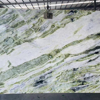 Losas de Travertino Pulido para Decoración de Vestíbulos de Hotel, Puertas, Encimeras, Revestimiento de Paredes, Piedra Natural de Gran Tamaño, Color Rojo, 1 Año de Garantía