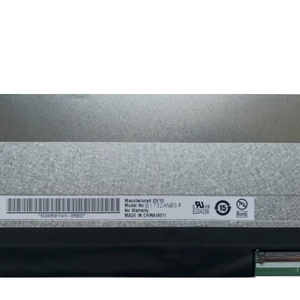 B173ZAN03.2 โมดูลจอ LCD ขนาด 17.3 นิ้ว 40 พิน eDP ความละเอียด 3840*2160 หน้าจอ LCD แบบด้าน - Product Image 2