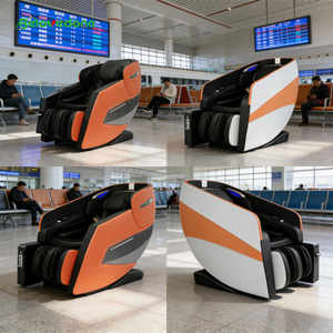 Sillón de Masaje Comercial 3D de Gravedad Cero Belove BL-130A con Masaje Corporal Completo y Sistema de Pago con Monedas/Billetes - Product Image 2
