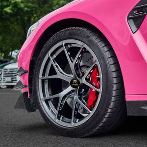 FI-R EVO giả mạo bánh xe hợp kim vành 17-26 inch hiệu suất nhẹ tùy chỉnh phù hợp cho BMW M3 M4 <span class=keywords><strong>M5</strong></span> Sedan Coupe theo dõi nâng cấp - Product Image 4