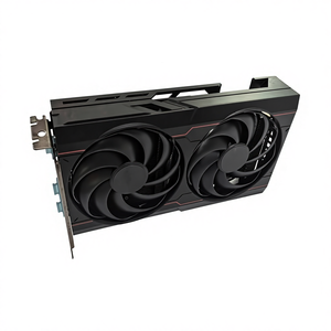 2025 Bestseller RX 6700XT 12GB Grafikkarte für High-End-Gaming und KI-fähige Technologie, Erhältlich als Gebrauchtmodell - Product Image 6