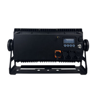 IP65 étanche extérieur haute luminosité 21x10W RGBWAUV sans fil DMX LED éclairage de scène 6-en-1 Spot lampes batterie lumière scène