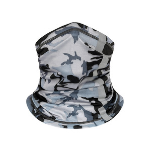 Reflective Cycling Mask One Size Multifunction Windproof Dustproof For Riding Fishing Sports - Product Image 1