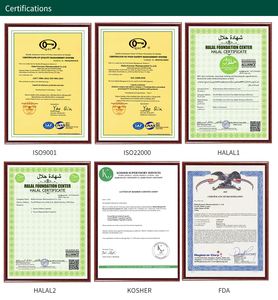 आकार 000 00 0 <span class=keywords><strong>1</strong></span> 2 3 4 हलाल आईएसओ प्रमाणित नारंगी सफेद रंग अपारदर्शी खाली जिलेटिन कैप्सूल - Product Image 5