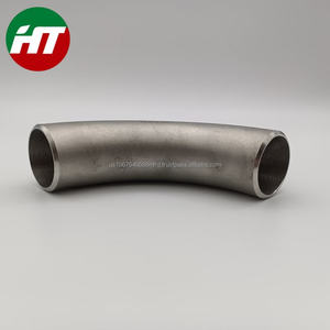 Raccord ANSI Explosive Clad 625 ASME Incoloy 825 B16.9 Raccords de tuyauterie coudés en Inconel - Product Image 5