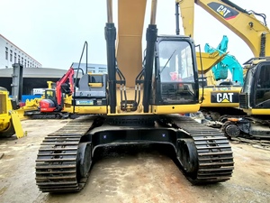 รถขุดตีนตะขาบ Caterpillar 336D มือสอง ขนาด 36 ตัน เครื่องจักรไฮดรอลิกหนัก นำเข้าจากญี่ปุ่นแท้ รุ่น CAT 336D สำหรับงานเหมืองหิน งานดินหนัก - Product Image 4