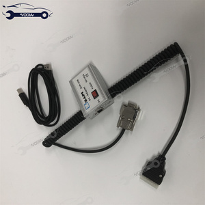 Cable de datos F01183A para programador ZAPI, software de consola ZAPI, herramienta de diagnóstico de controlador eléctrico ZAPI-USB - Product Image 2