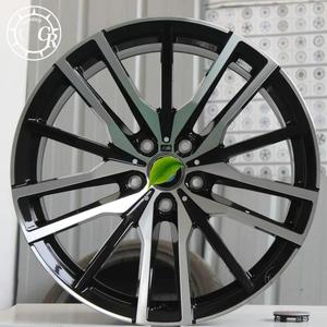 ล้อฟอร์จ CIRUI 742M ขนาด 20/21 นิ้ว สำหรับอะไหล่ตกแต่งรถยนต์ - Product Image 4