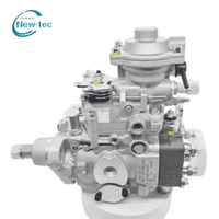 Garantie 1 an 096000-5260 096000-5270 Ensemble de pompe à carburant diesel VE4 pour injection Komatsu