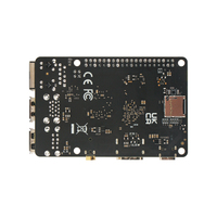 Ordinateur monocarte Ressa Radxa ROCK 2A RK3528A, processeur quadricœur, carte de développement avec GPU et prise en charge 4K