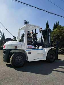 Original TCM 6 tonnes Chariot élévateur japonais diesel Chariot élévateur bon marché et de bonne qualité - Product Image 4