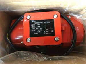 Motori Vibranti Elettrici MV200/3 <span class=keywords><strong>MV</strong></span> 100/3 1kN Trifase 2800/3000 RPM - Product Image 2