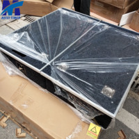 Boîtes de rangement en aluminium à tiroir unique arrière 4x4, kits intérieurs, boîtes à outils pour caravanes pour Lc80/Lc100/Lc105/Lc200