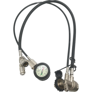 Ensemble réducteur de pression de bouteille de gaz de <span class=keywords><strong>recycleur</strong></span> d'air de lutte contre l'incendie SCBA au meilleur <span class=keywords><strong>prix</strong></span> - Product Image 4