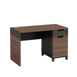 <strong>Small</strong> Simple Design Melamine Single Person I Shaped <strong>Office</strong> Desk Staff <strong>Table</strong> for <strong>Office</strong> <strong>Table</strong> - Product Image 5