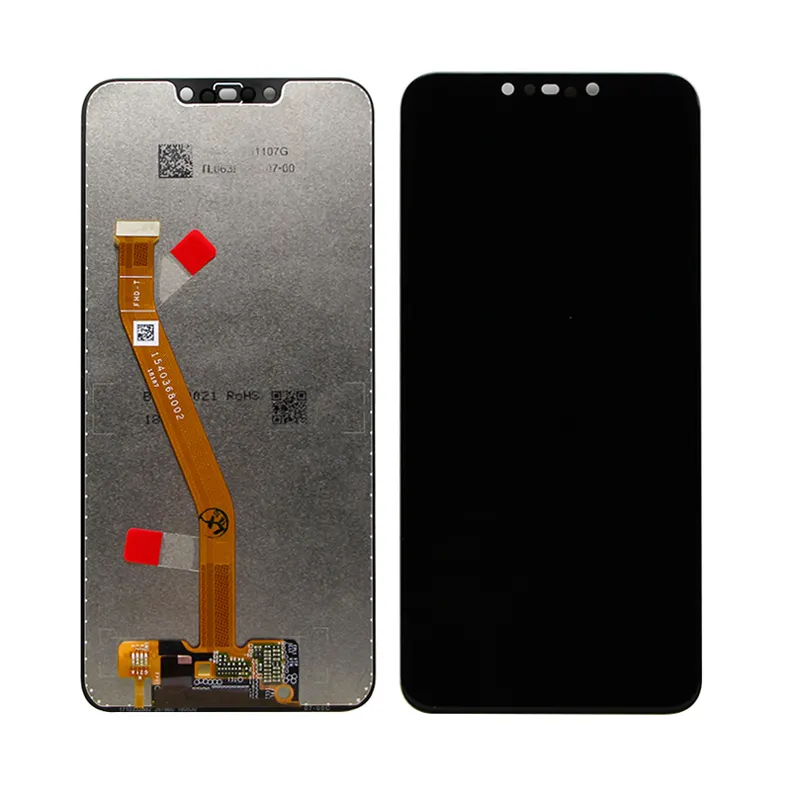 Mobile Phone Lcd for huawei Mate 20 lite Screen Touch Display Digitizer Assembly Replacement Mate 20 lite lcd with frame Black