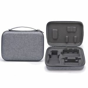 Sac de rangement pour drone, modèles personnalisés, fermeture éclair étanche, organisateur portable, boîte de protection rigide en EVA pour drone DJI Mini - Product Image 4