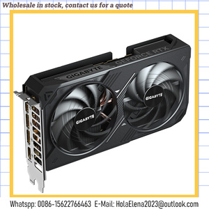 RTX5060 GPU Gigabyte GeForce RTX 5060 Ti windforce MAX OC การ์ดจอ5060 TTX Ti GDDR7การ์ดแสดงผล PCI-E 5.0 5090D ใหม่ - Product Image 5