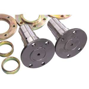 Hansen Lg918 Clg816 29250001081 29250017661 Kit de réparation de charnière de pièces de rechange de chargeur - Product Image 3