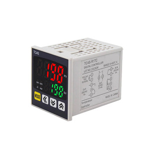 Nuevos Controladores de Temperatura PiD de Doble Velocidad Serie TS de Autonics Originales TZ4ST-14S/TZ4ST-14R Termostato - Product Image 2