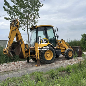 Hot Sale!!! JCB 3CX Used Loader Original England For Construction 1.2m³ Capacity 67.2kw Power <b>Top</b> Pick JCB 3cx JCB 4cx For Sale - Product Image 5