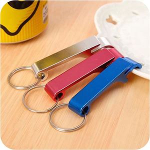 Décapsuleur de bouteille personnalisé en acier inoxydable, porte-clés, livraison rapide, style tendance - Product Image 5