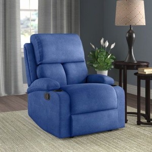 Free Sample Home Furniture Modern Hotel Balcony Reclining Fabric <strong>Living</strong> <strong>Room</strong> Recliner Leisure Velvet <strong>Lounge</strong> Sofa <strong>Chair</strong> - Product Image 2