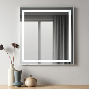 Interruptor de Sensor de luz de baño para colgar en la pared cuadrado de lujo moderno para Villa, <span class=keywords><strong>chimenea</strong></span>, porche, salón, Hotel, sala de estar, decoración del hogar - Product Image 4