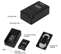 Rastreadores jps gt06 de protocolo, gps con power bang, fabricante, precio de fábrica